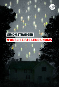 Simon Stranger - N'oubliez pas leurs noms